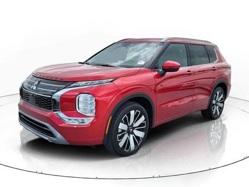 2026 Mitsubishi Outlander SEL