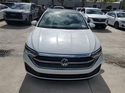 2024 Volkswagen Jetta 1.5T SE