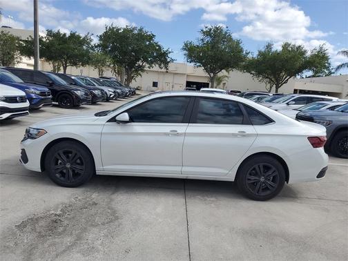 2024 Volkswagen Jetta 1.5T SE