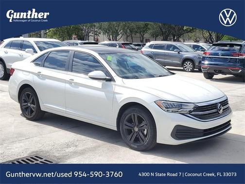 2024 Volkswagen Jetta 1.5T SE