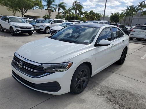 2024 Volkswagen Jetta 1.5T SE