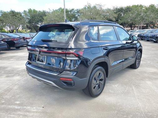 2025 Volkswagen Taos 1.5T S