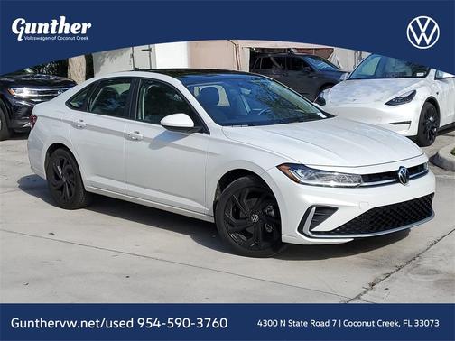 2025 Volkswagen Jetta 1.5T SE