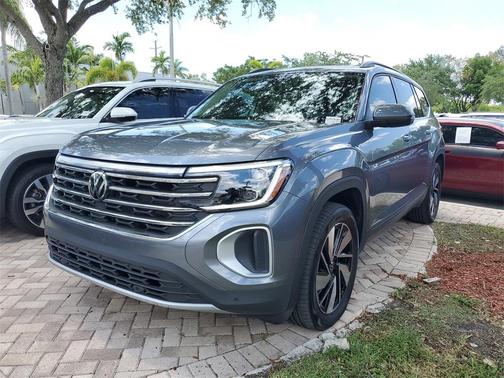 2024 Volkswagen Atlas 2.0T SE w/Technology