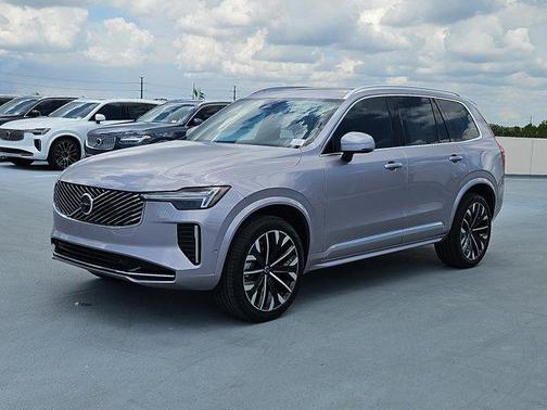 2026 Volvo XC90 B6 Plus 7-Seater