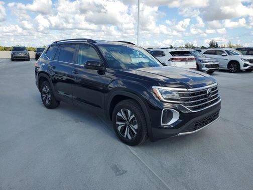 2026 Volkswagen Atlas 2.0T SE