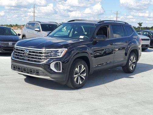 2026 Volkswagen Atlas 2.0T SE