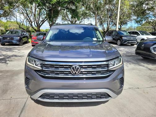 2023 Volkswagen Atlas 3.6L SE w/Technology