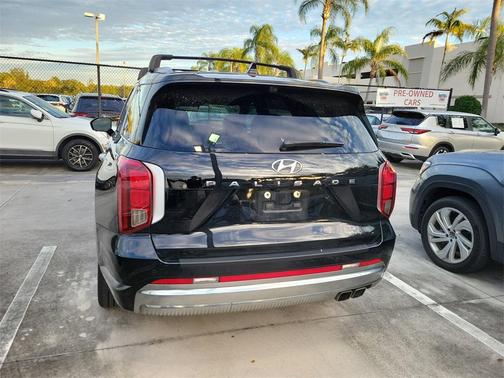 2023 Hyundai PALISADE Calligraphy
