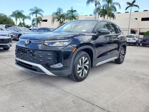 2026 Volkswagen Tiguan 2.0T S