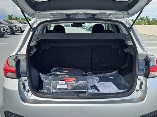 Alloy Silver 2025 Mitsubishi Outlander Sport 2.0 ES