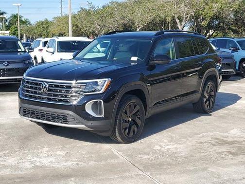 2026 Volkswagen Atlas 2.0T SE W/TECHNOLOGY