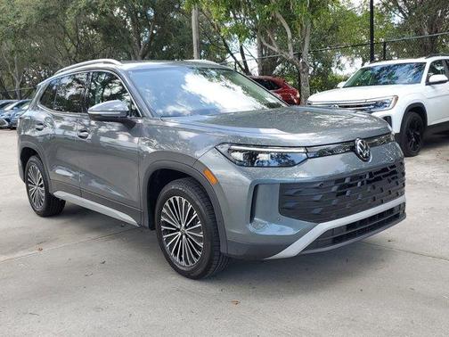 2025 Volkswagen Tiguan 2.0T S