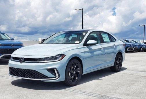 2026 Volkswagen Jetta 1.5T SE