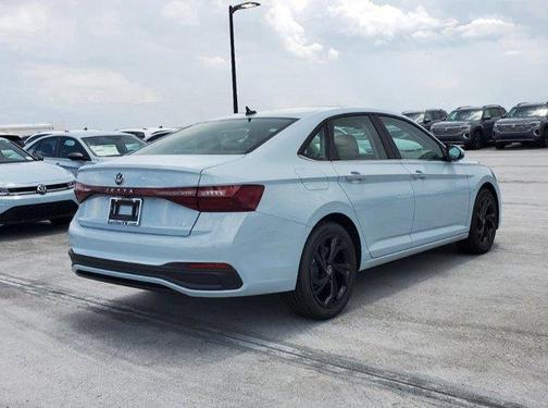 2026 Volkswagen Jetta 1.5T SE