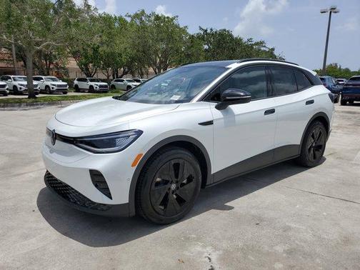 2025 Volkswagen ID.4 Pro S
