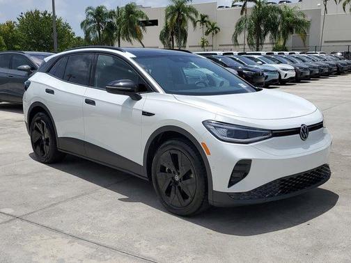 2025 Volkswagen ID.4 Pro S