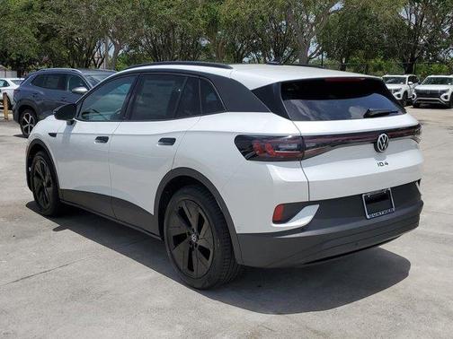 2025 Volkswagen ID.4 Pro S
