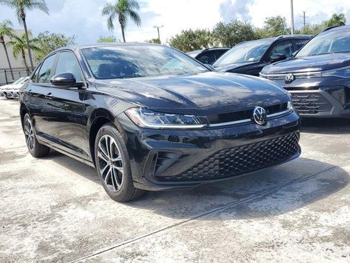 2026 Volkswagen Jetta 1.8T Sport