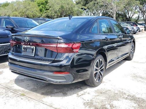 2026 Volkswagen Jetta 1.8T Sport