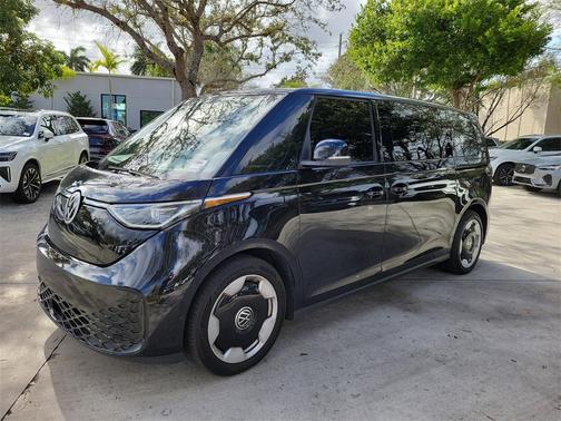 2025 Volkswagen ID. Buzz Pro S