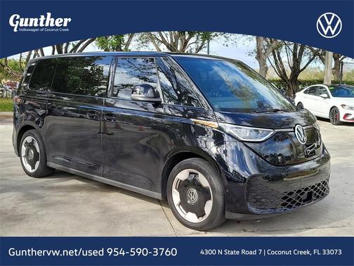 2025 Volkswagen ID. Buzz Pro S