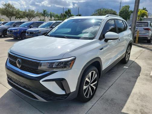 2022 Volkswagen Taos 1.5T SE