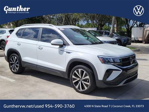 2022 Volkswagen Taos 1.5T SE