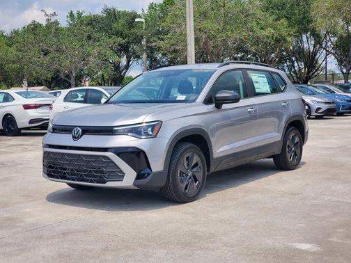 2026 Volkswagen Taos S