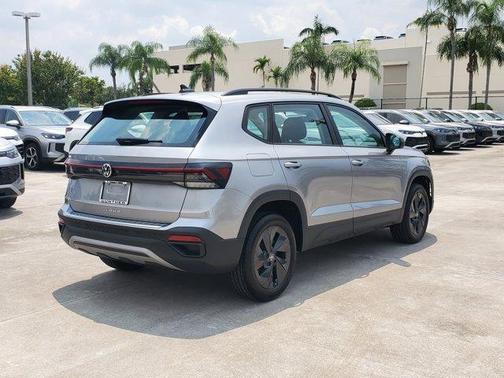 2026 Volkswagen Taos S