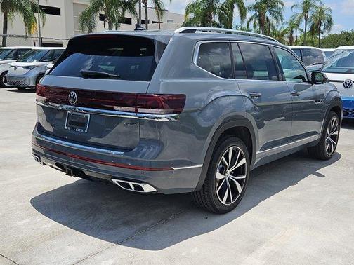 2025 Volkswagen Atlas 2.0T SEL Premium R-Line