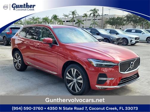 2023 Volvo XC60 B5 Plus Bright Theme