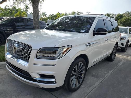 2018 Lincoln Navigator Select