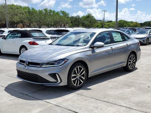 2025 Volkswagen Jetta 1.5T SE