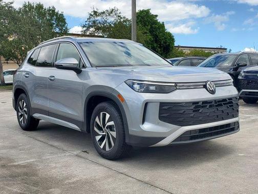 2026 Volkswagen Tiguan 2.0T S