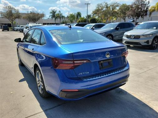 2022 Volkswagen Jetta 1.5T SE