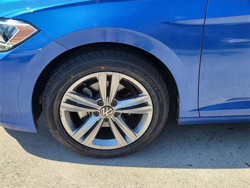 2022 Volkswagen Jetta 1.5T SE