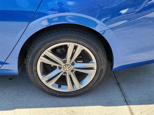 2022 Volkswagen Jetta 1.5T SE