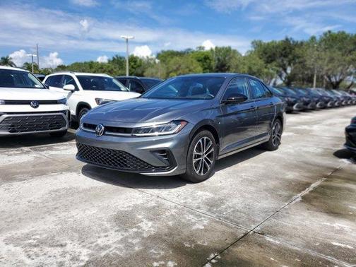 2026 Volkswagen Jetta 1.5T Sport