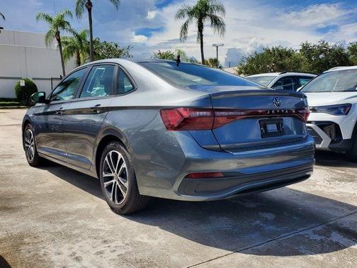 2026 Volkswagen Jetta 1.5T Sport