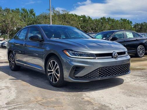 2026 Volkswagen Jetta 1.5T Sport