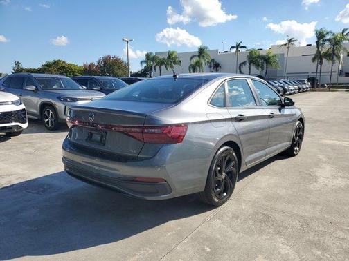 2026 Volkswagen Jetta 1.5T SE