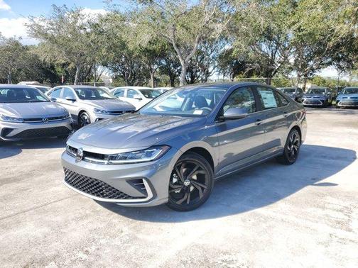 2026 Volkswagen Jetta 1.5T SE