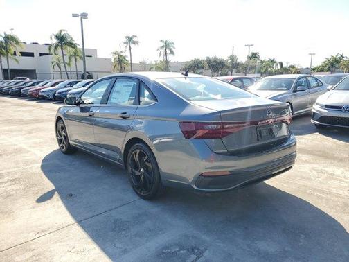 2026 Volkswagen Jetta 1.5T SE