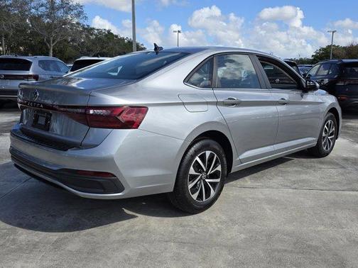 2026 Volkswagen Jetta 1.5T S