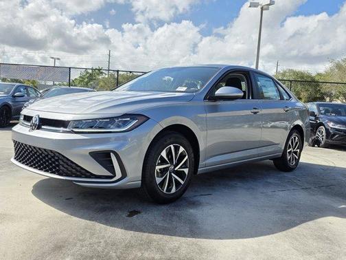 2026 Volkswagen Jetta 1.5T S