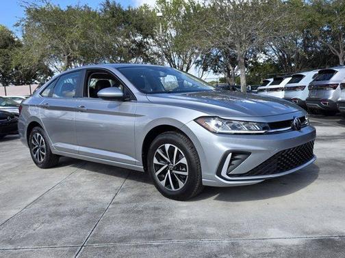 2026 Volkswagen Jetta 1.5T S