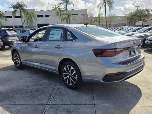 2026 Volkswagen Jetta 1.5T S