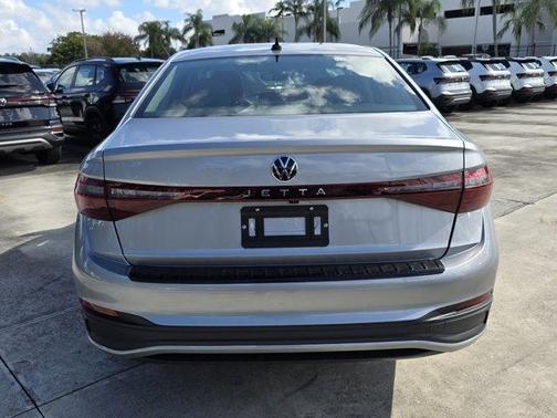 2026 Volkswagen Jetta 1.5T S