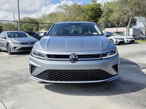 2026 Volkswagen Jetta 1.5T S